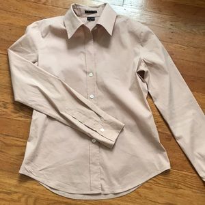 Theory button  down